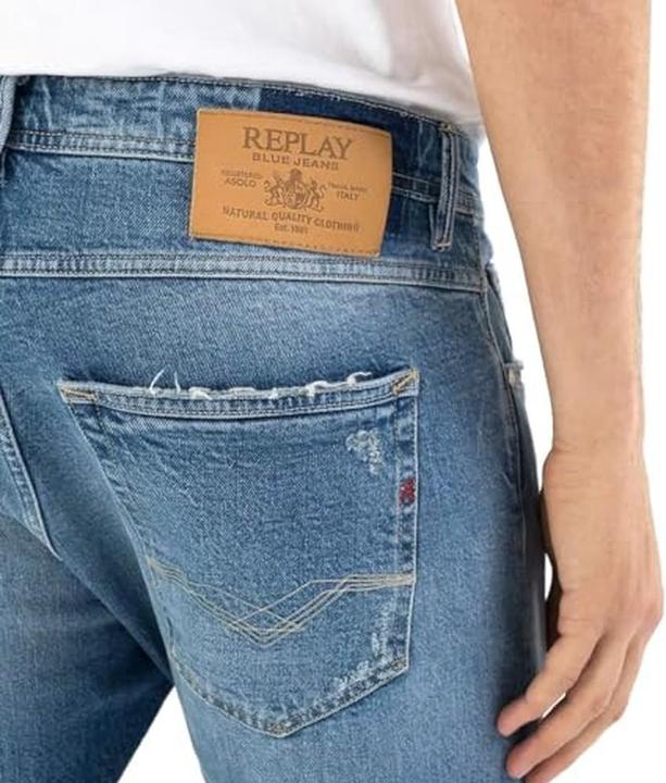 Actual product image Replay Willbi Original Jeans (W32/L32)
