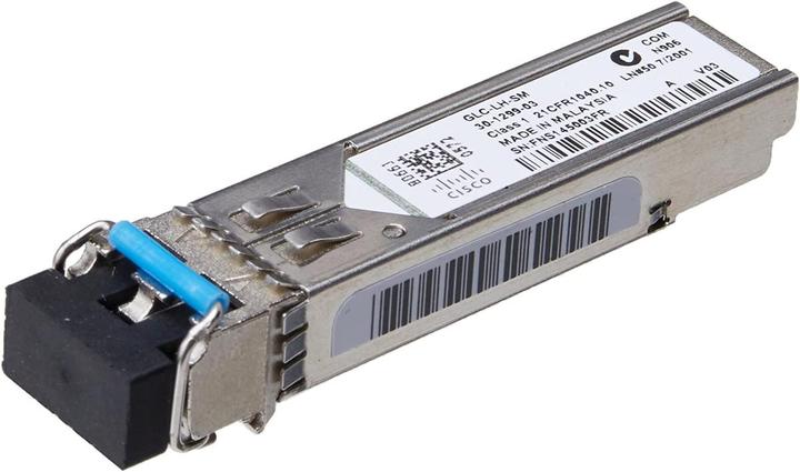 Actual product image Cisco GLC-LH-SMD Network Transceiver Module SFP 1300 nm