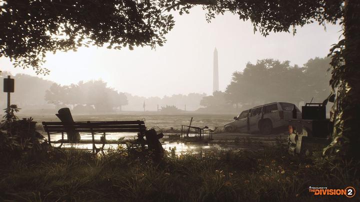 Actual product image Ubisoft The Division 2 - Gold Edition (PS4, Multilingual)