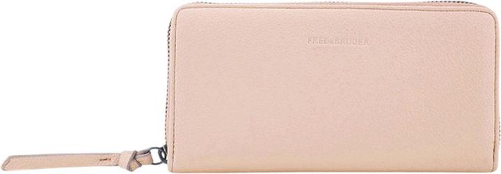 Actual product image FredsBruder Bestie Ziparound Wallet