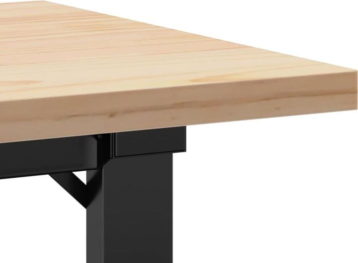 Image du produit vidaXL Couchtisch (110 x 40 x 45.50 cm)