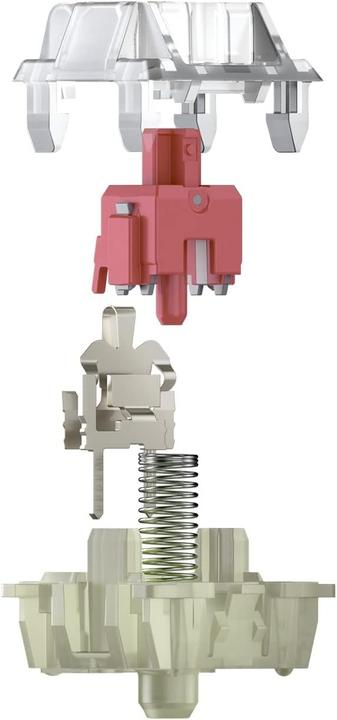 Actual product image CHERRY G80-3000N (Eng. Int., Cable)