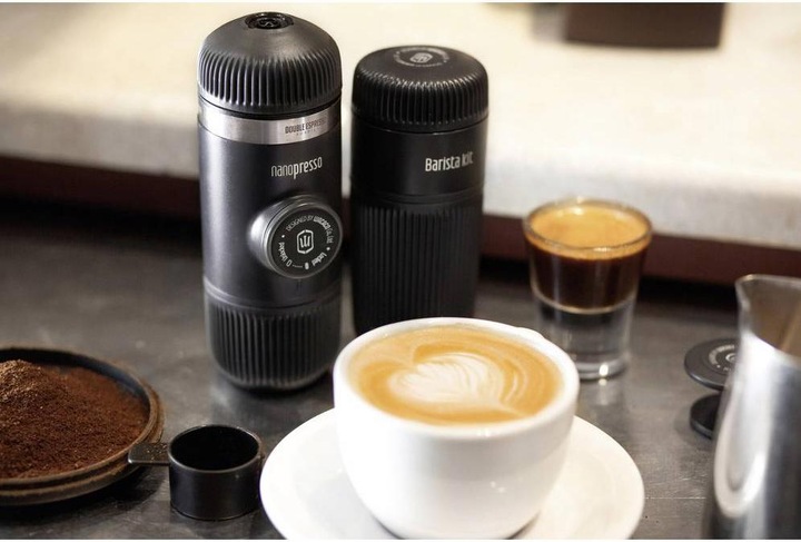 Productafbeelding Wacaco Nanopresso Barista Kit (0.12 l)
