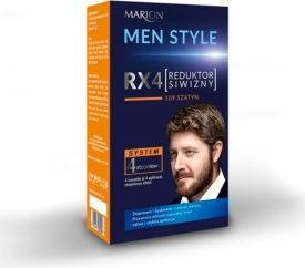 Produktbild Marion Men Style Rx4 4 Gradual Siwizny Reducer 109 Shatyn 4X15Ml (109 Satin)