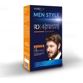 Marion, Haarfarbe, Men Style Rx4 4 Gradual Siwizny Reducer 109 Shatyn 4X15Ml (109 Satin)