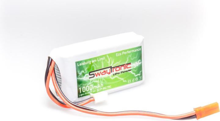 Swaytronic Akku (7.40 V, 1000 mAh)