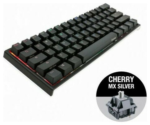 Immagine prodotto Ducky One 2 Mini (US, Cablato)