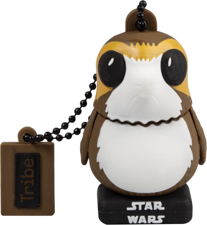 Actual product image Tribe Star Wars USB Stick 16GB Porg (16 GB)