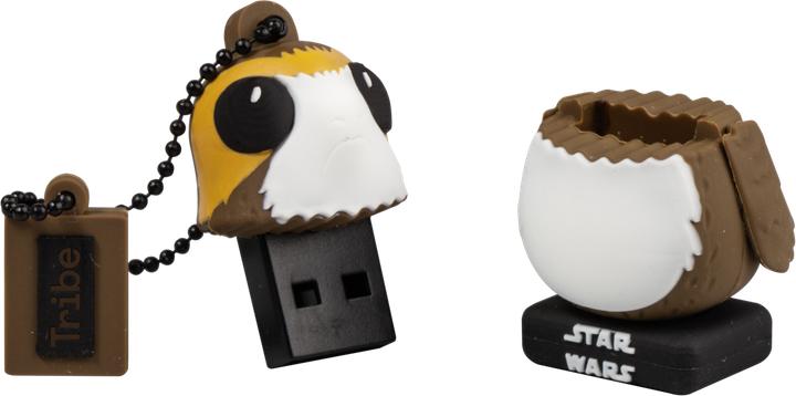 Actual product image Tribe Star Wars USB Stick 16GB Porg (16 GB)