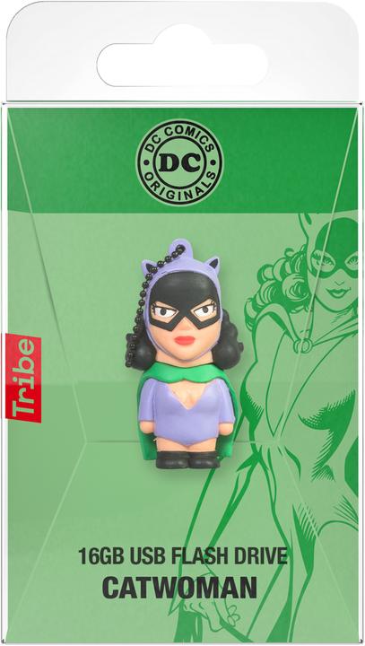 Actual product image Tribe Cat Woman (16 GB)