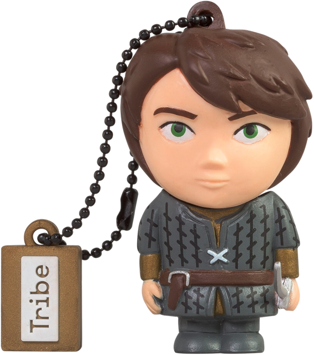 Actual product image Tribe Game of Thrones USB 16GB Arya (16 GB, USB-A, USB 2.0)