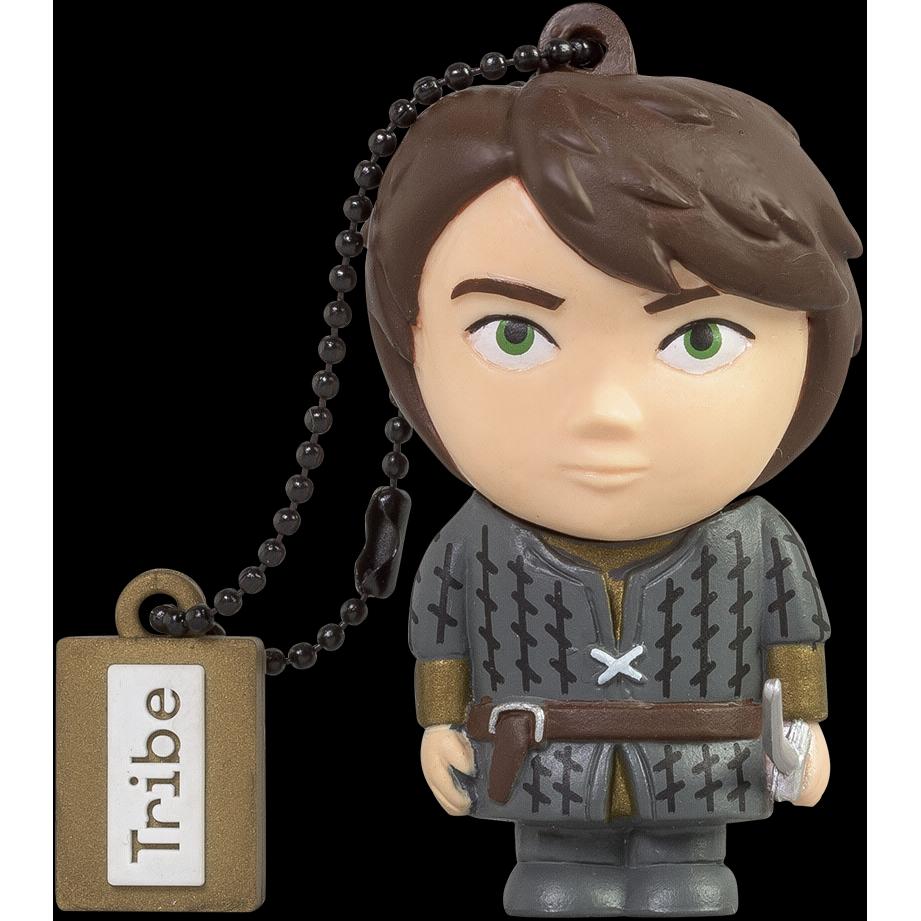 Thumbnail - Tribe Game of Thrones USB 16GB Arya (16 GB, USB-A, USB 2.0), USB Stick, Mehrfarbig