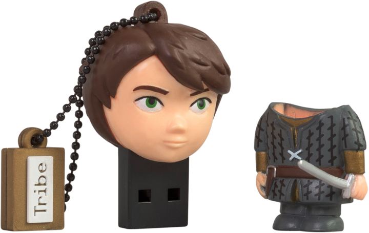 Actual product image Tribe Game of Thrones USB 16GB Arya (16 GB, USB-A, USB 2.0)