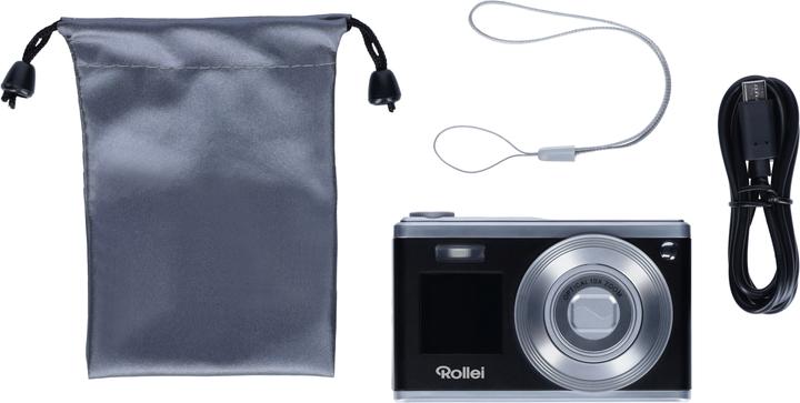 Immagine prodotto Rollei Compactline 10X (28 - 280 mm, 20 Mpx, 1/2.8")