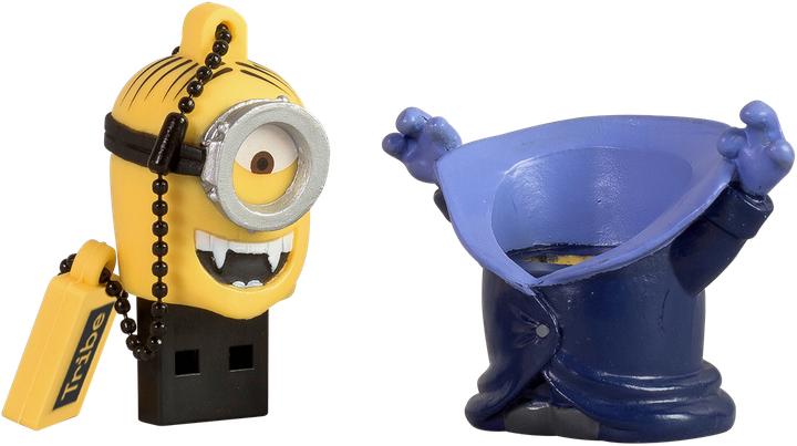 Actual product image Tribe Minions USB flash drive 16GB Gone Batty (16 GB)