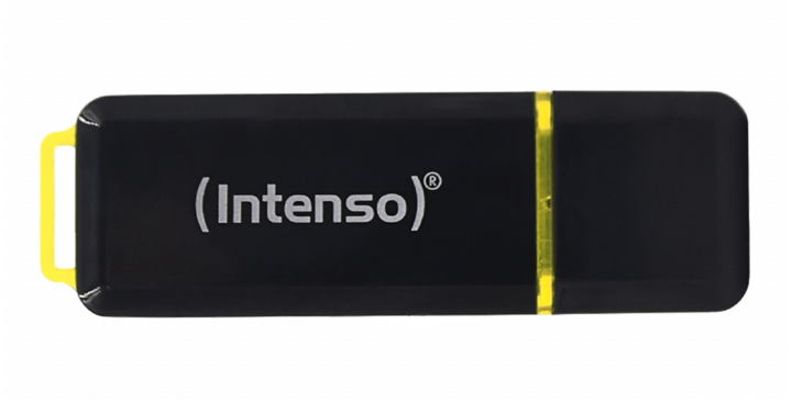 Actual product image Intenso high speed line (128 GB, USB-A, USB 3.1)