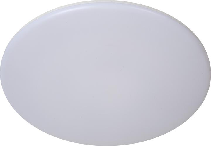 Produktbild Lucide OLSON LED Deckenleuchte 24W dimmbar Steuerbare Lichtfarbe Opal 79190/24/61 (1800 lm)
