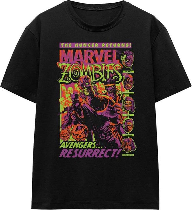 Produktbild Marvel Comics Resurrect TShirt (M)