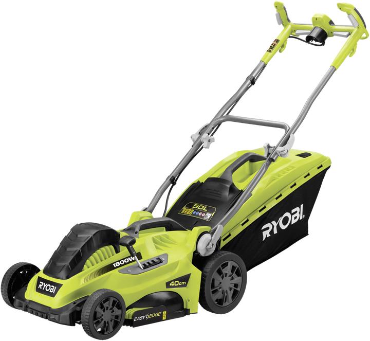 Actual product image Ryobi RLM18E40H (Electrical connection)