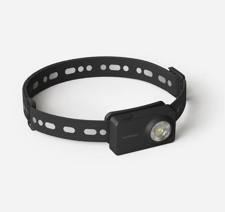 Produktbild Bookman Fahrradlicht für die front monokel usb (225 lm)