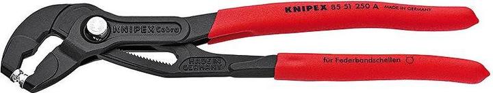 Actual product image Knipex Spring Hose Clamp Pliers (250 mm)