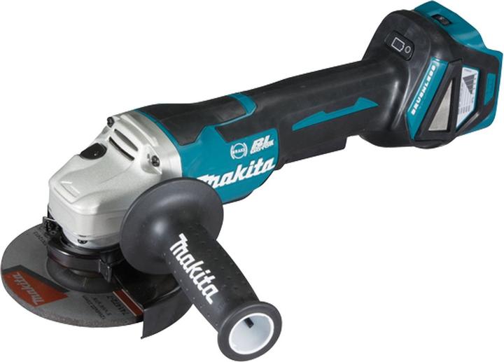 Actual product image Makita DGA517Z (125 mm)