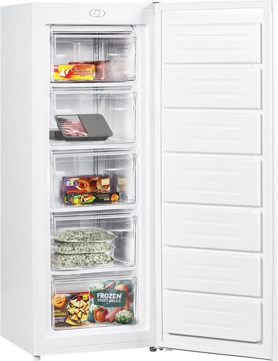 Kibernetik FSP Gefrierschrank (Freistehend, 168 l)