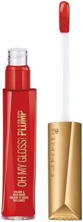 Produktbild Rimmel London Oh My Gloss! Plump (500 Saucy)
