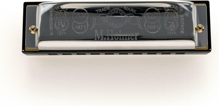 Actual product image Hohner Special 20 M560016X (Harmonica, Diatonic, C major)