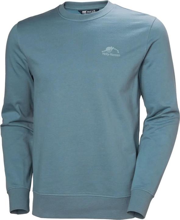Produktbild Helly Hansen Nord Graphic Crew Sweatshirt (M)