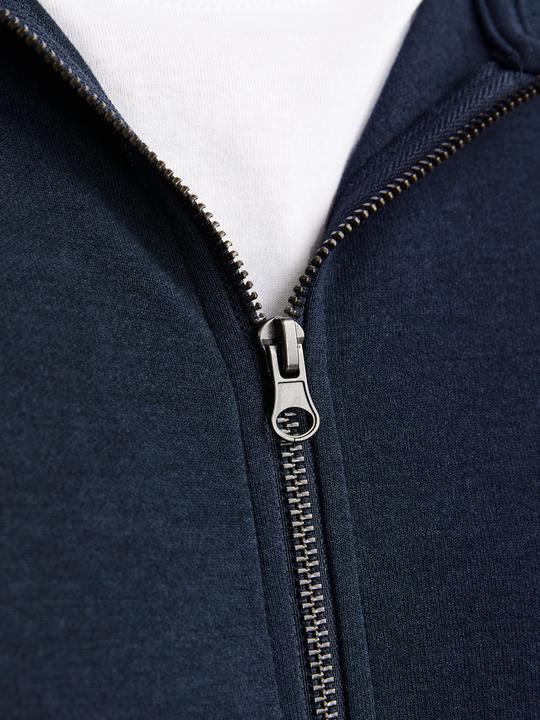 Immagine prodotto Jack & Jones Felpa con cappuccio Full Zip Plus Size (XXL)