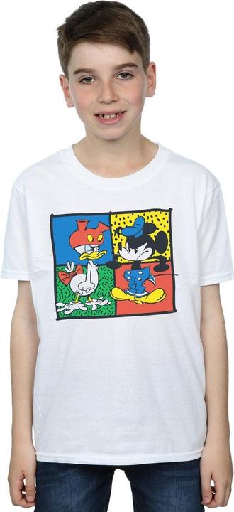 Produktbild Disney Mickey Mouse Donald Clothes Swap TShirt Jungen (140, 146)
