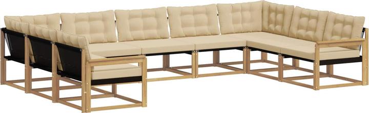 Produktbild vidaXL Outdoor-Sofa