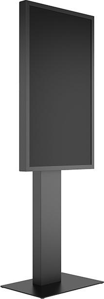 Immagine prodotto Multibrackets Supporto monitor fisso 55", indipendente, acciaio