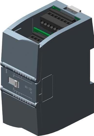 Produktbild Siemens ANALOG INPUT SM 1231, 8AI