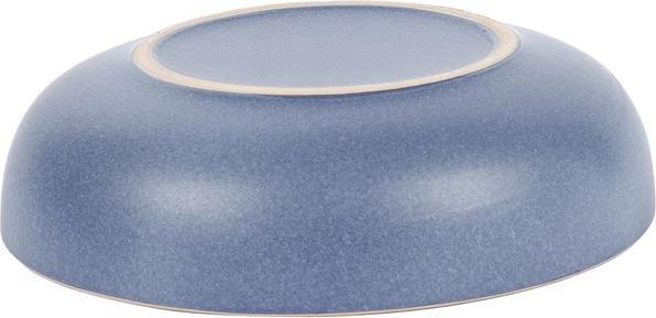 Produktbild Axentia Tafelservice, 16-teilig, blau/grau (16 Stk.)