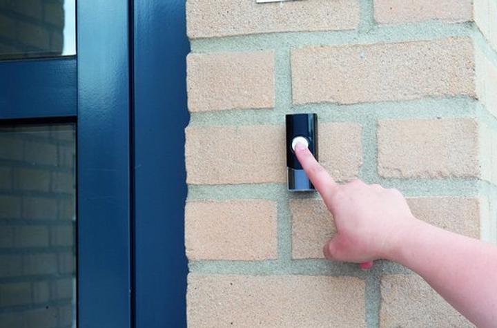 Produktbild Grundig Doorbell Wireless 2 receiver