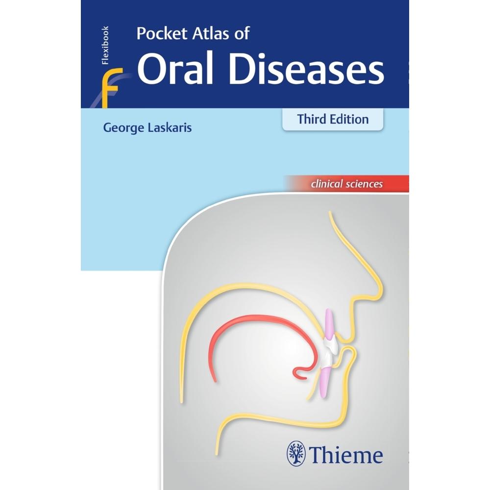 Thumbnail - Pocket Atlas of Oral Diseases, Fachbücher von George Laskaris