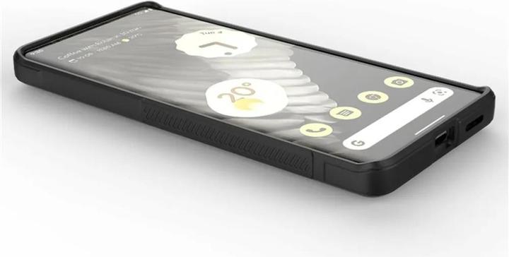 Actual product image Screenguard CloudCase Google Pixel 7 Pro TPU Sleeve (Google Pixel 7 Pro)