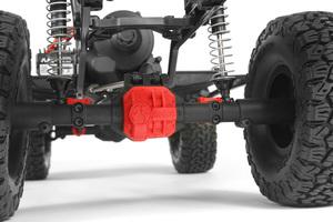 Actual product image Axial SCX10 II 2000 Jeep® Chero (RTR Ready-to-Run)
