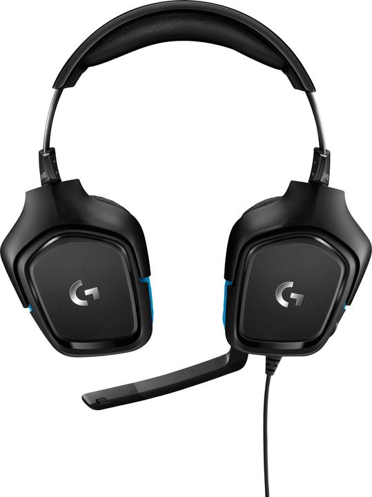 Productafbeelding Logitech G G432 (Bedraad)
