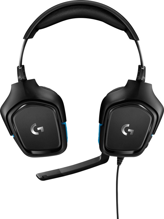 Produktbild Logitech G G432 (Kabelgebunden)