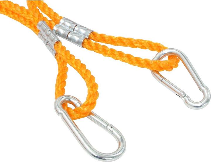 Produktbild Jamara Kinderschaukel Grow with me 3in1 blau