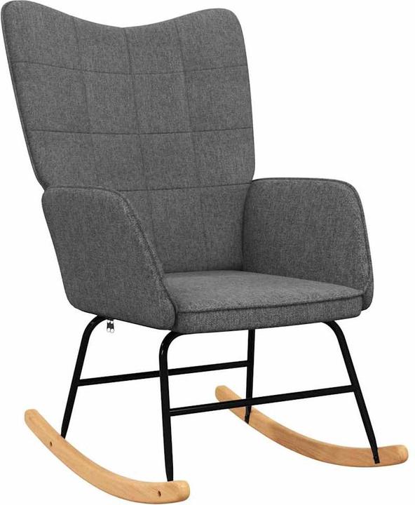 Produktbild vidaXL Schaukelstuhl