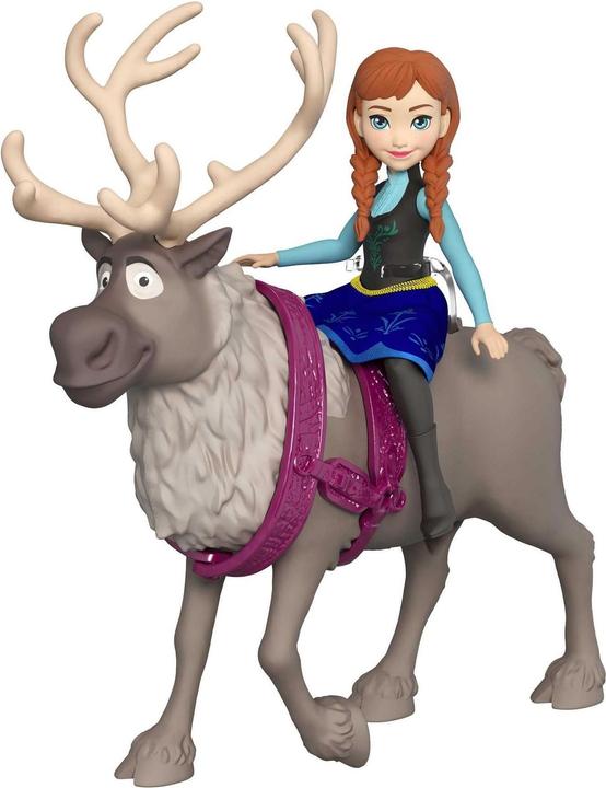 Immagine prodotto Mattel Anna & Sven