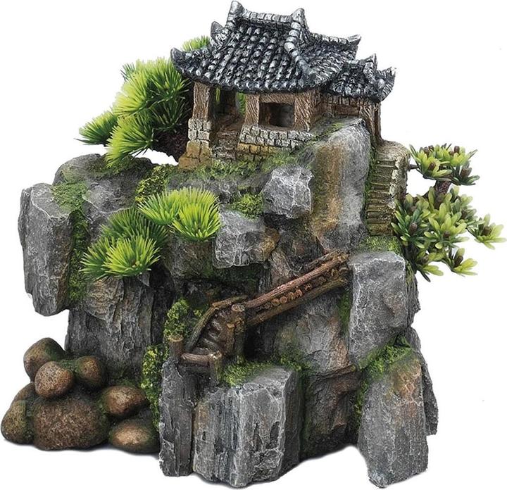 Actual product image EBI Aqua Della Korean Cottage (Embellishment, Building)