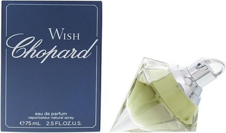 Actual product image Chopard Wish (Eau de parfum, 75 ml)