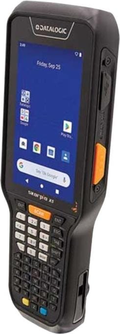 Actual product image Datalogic Scorpio X5 (2D barcodes)