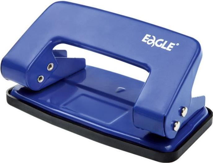 Produktbild Eagle Locher 709 blau, 8 Blatt