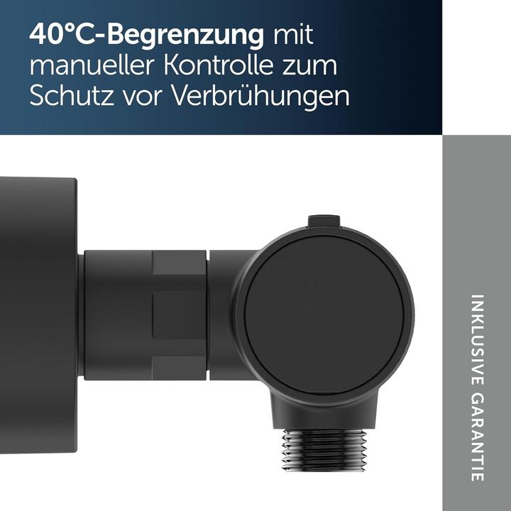 Immagine prodotto Ideal Standard Termostatico per doccia da appoggio Alu+